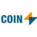 Coin logo