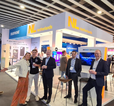 Nederland keert terug naar MWC Barcelona 2025