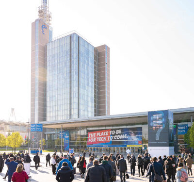 HANNOVER MESSE 2024