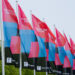 HANNOVER MESSE 2024, ..Flaggen
