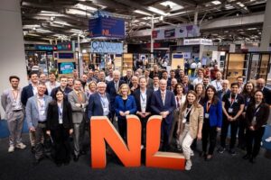 Hannover Messe NL Paviljoen 2024