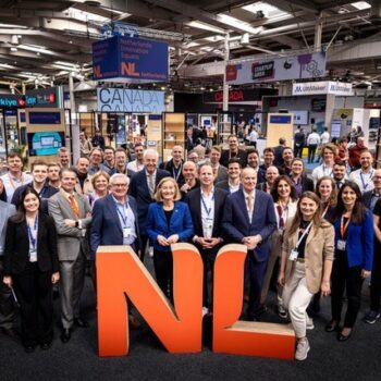 Hannover Messe NL Paviljoen 2024