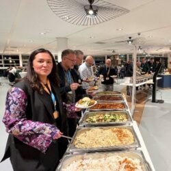 Indo IT Club en Booleans bundelen krachten tijdens Makan Makan event