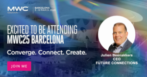 Julien at MWC'25