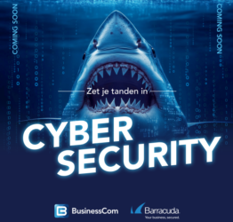 Zet je tanden in Cybersecurity