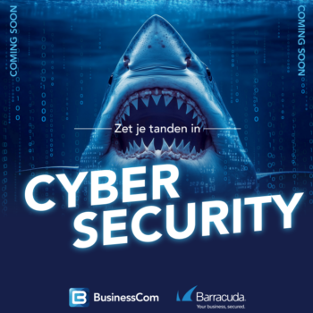 Zet je tanden in Cybersecurity