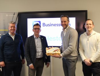 BusinessCom en Milestone