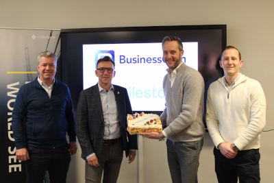BusinessCom en Milestone