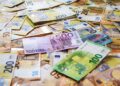 geld euro inflatie