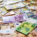 geld euro inflatie