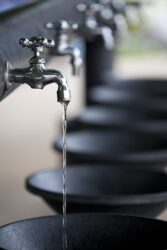 water