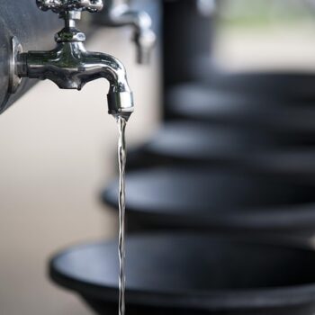 water