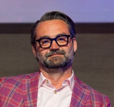 Jochen Bonne Vice President Advanced Solutions BeNeLux TD SYNNEX