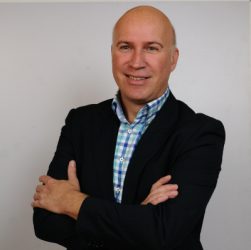 Mark Koot van Cloud Distributie