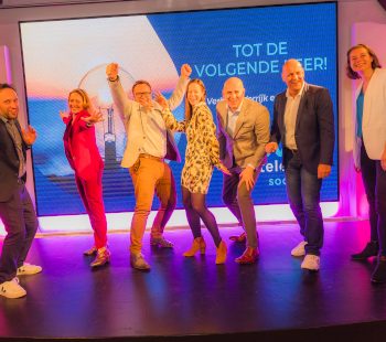 Telecom Society - Jos BeriÃ¨re - Yvonne Schers - Richard Marijs - Stavroula van Malenstein - Sander Grip - Omar Benameur - Celine van Leeuwen400