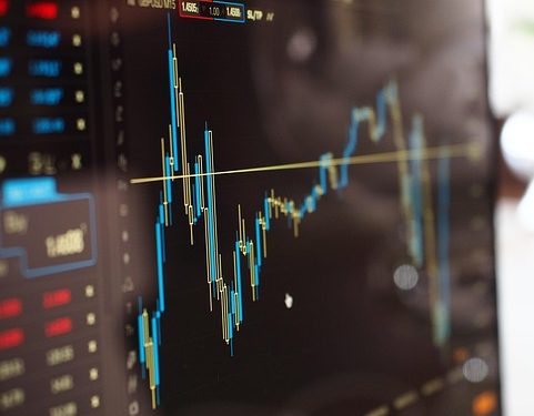 beurs koersen aandeel