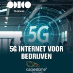capstone internet voor bedrijven