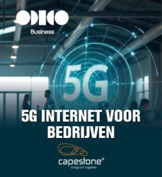 capstone internet voor bedrijven