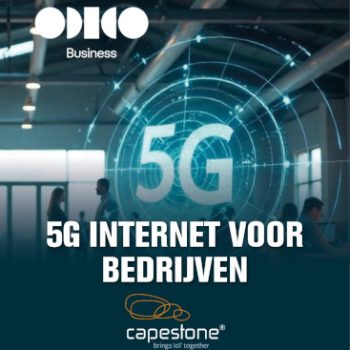 capstone internet voor bedrijven