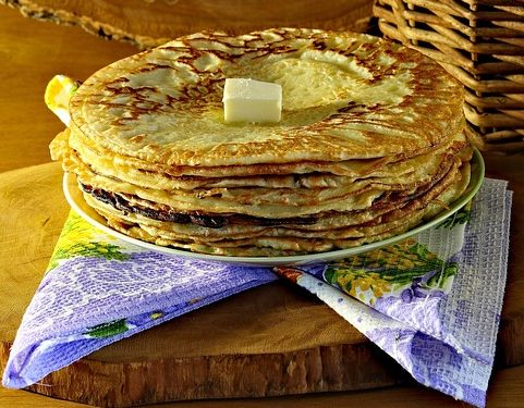 pannenkoeken