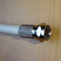 coax kabel tv