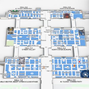 Gitex2025-plattegrond