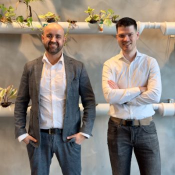 Laurens Jacobs en Peter Bin - SecurityHive
