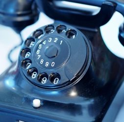 vaste telefoon telefonie