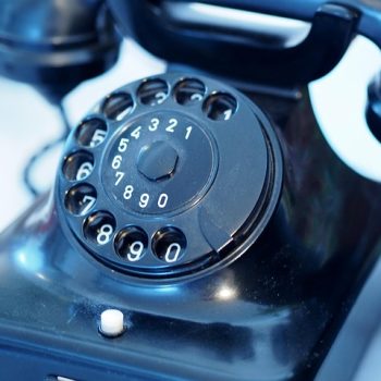 vaste telefoon telefonie