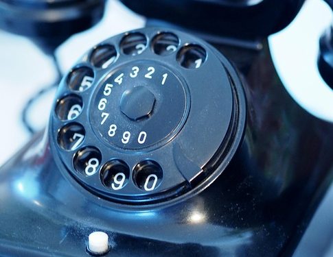 vaste telefoon telefonie
