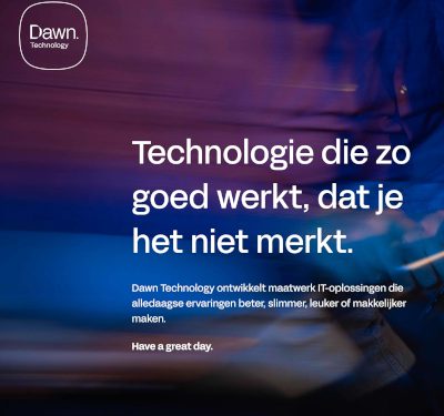 Dawn Technology