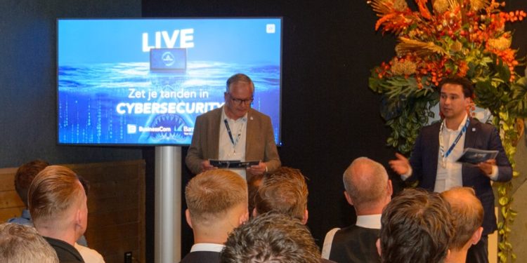 Verslag Event Zet Je Tanden in Cybersecurity LIVE