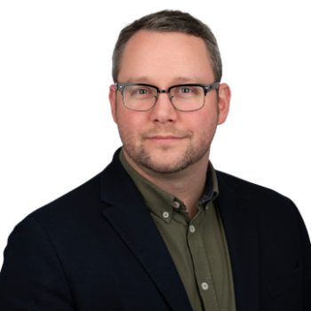 Jamie Hughes Evolve IP Global Sales Director