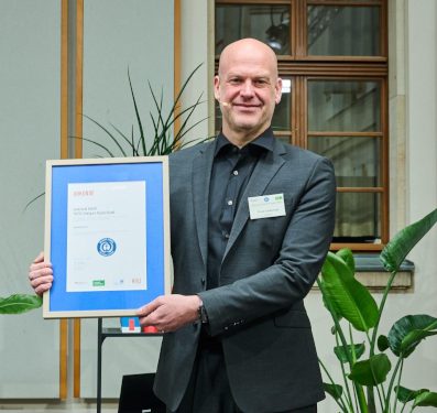 NexCloud - Blauwe Engel