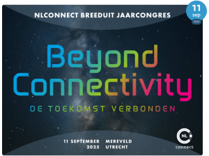 Beyond Connectivity de toekomst verbonden NLconnect