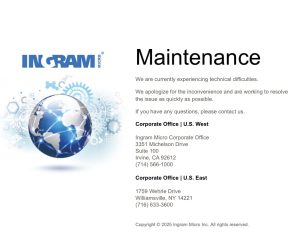 Ingram Micro Ransomware hoezo