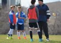 voetbaltrainer