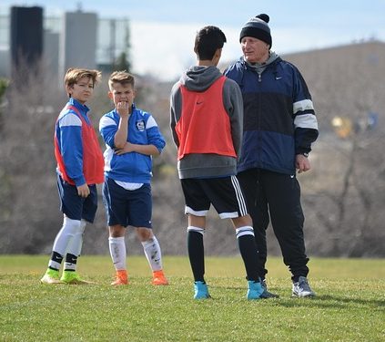 voetbaltrainer