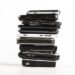 smartphones stapel