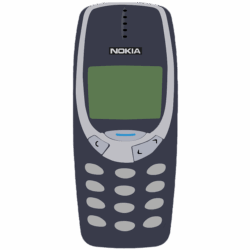 dumbphone 3310 nokia