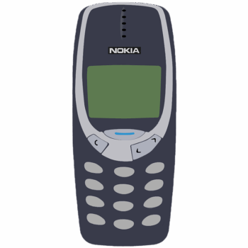 dumbphone 3310 nokia