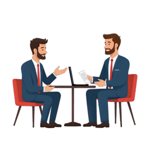 sollicitatiegesprek