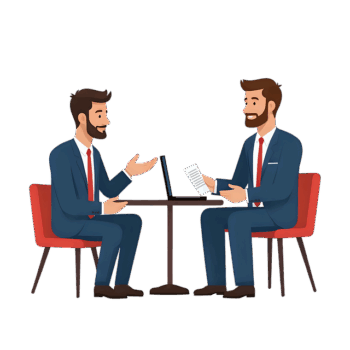 sollicitatiegesprek