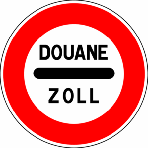 douane invoerrechten