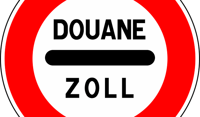 douane invoerrechten