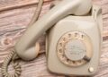 T65 draaischijftelefoon