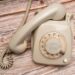 T65 draaischijftelefoon