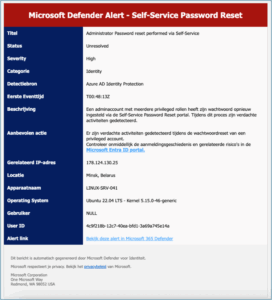 2025-Resultaten ronde 3 NK-phishing