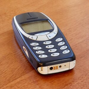 nokia 3310 2G