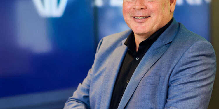 Eric van Gend_ CEO Tesorion